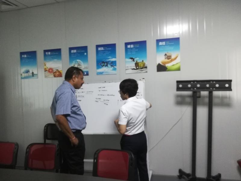 حل بحث solution discussion