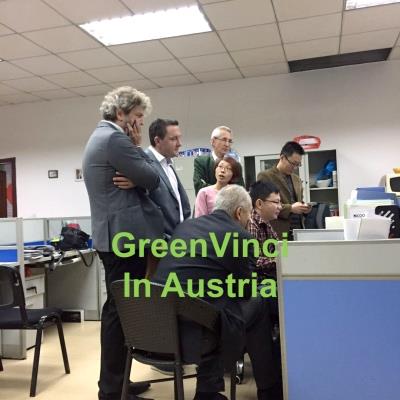 GreenVinci In Austria