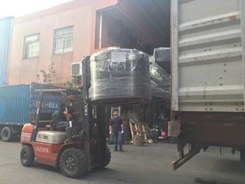 انعقاد اور پگھلنے والی فرنس holding and melting furnace