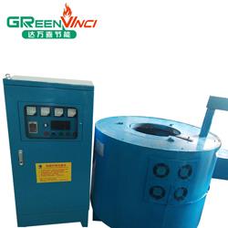 ایلومینیم انڈکشن فرنس aluminum induction furnace