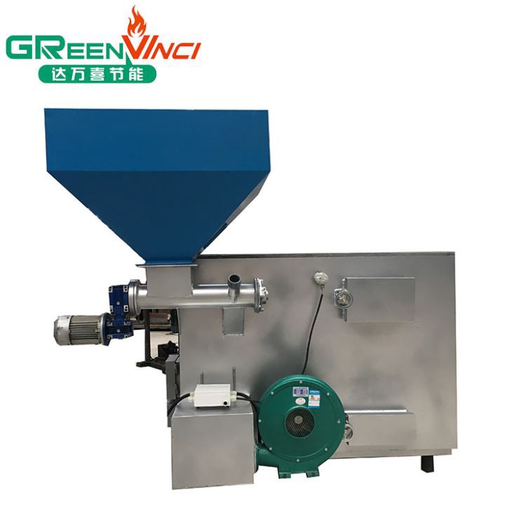 بیلٹ Fired ایلومینیم پگھلنے فرنس