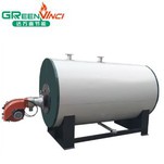 گیس منجمد گرم پانی بوائلر