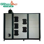 ربرٹ کی قسم گرم ایئر جنریٹر ربڑ ڈرائیونگ میں