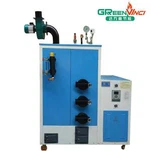 لکڑی گولی بھاپ جنریٹر