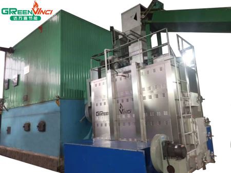 صنعتی بایوماس گیسیفائر برنر