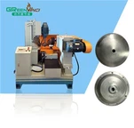 سیلنگ فین کور کے لئے پالش کرنے والی مشین